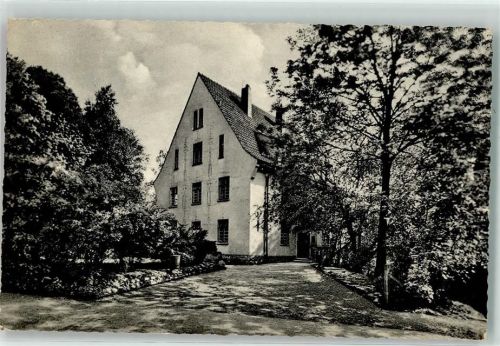 Oerlinghausen Jugendherberge Bergstadt Teutoburger Wald