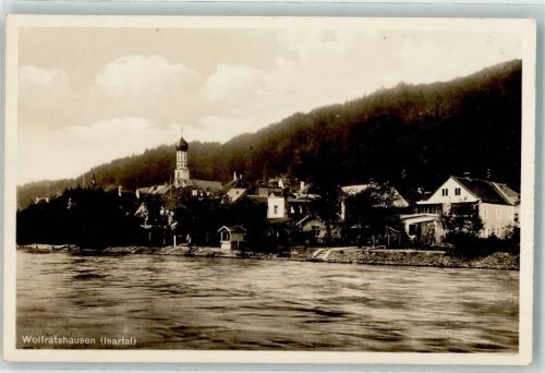 Wolfratshausen Im Isartal