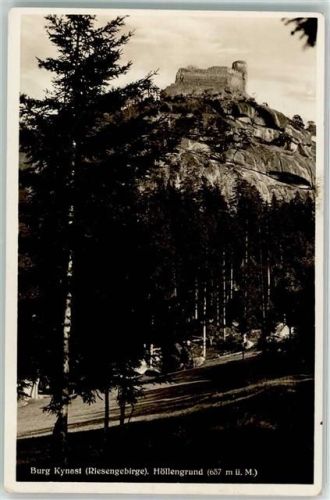 Kynast Burg