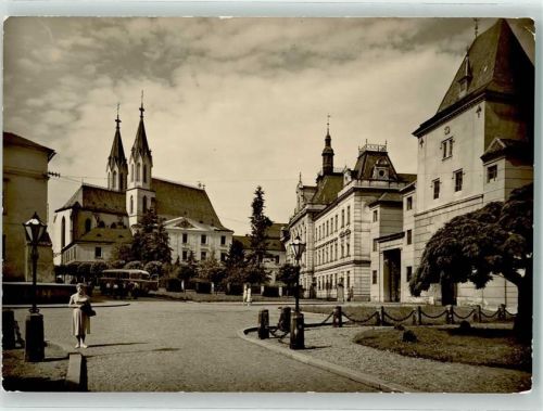 Kromeriz Kirche