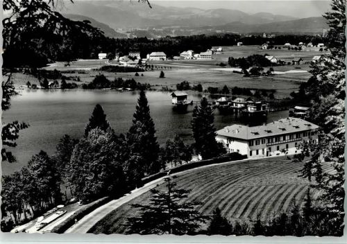 Unterburg Klopeinersee