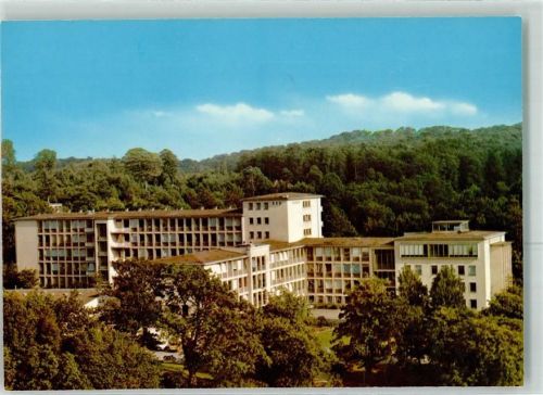 Bad Malente-Gremsmühlen Krankenhaus Mühlenberg