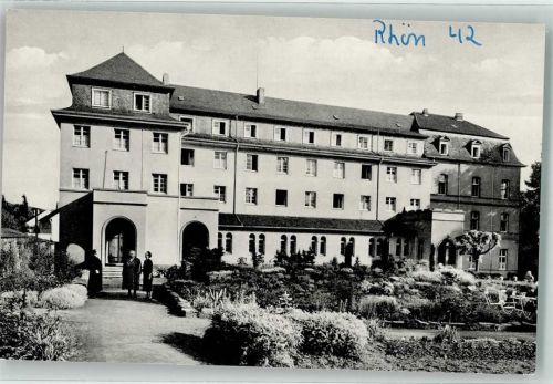 Rhöndorf Mütterheim