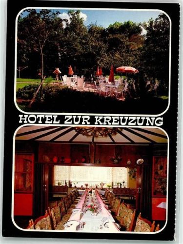 Bordesholm Hotel Restaurant Zur Kreuzung