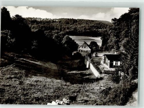Villmar Gasthaus Waldschänke
