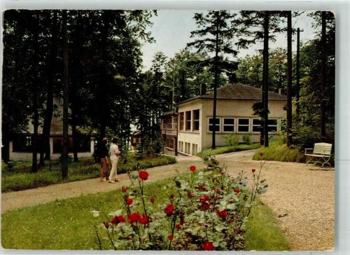 Sobernheim Kurhaus Neues Leben Wirtschaftsgebäude