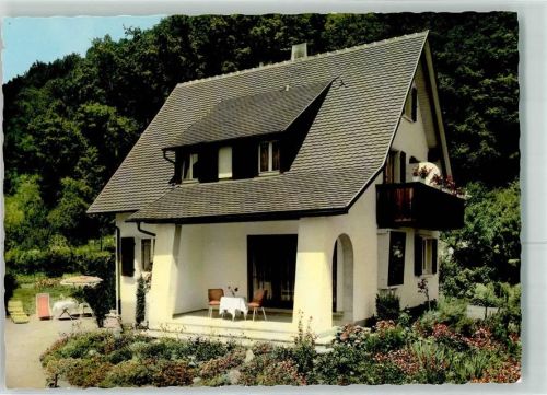 Glottertal Pension Haus Waldesruh