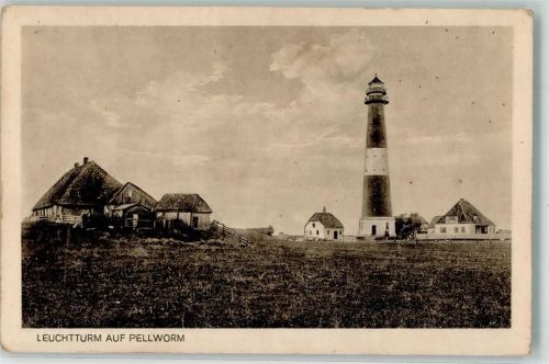 Pellworm Leuchtturm
