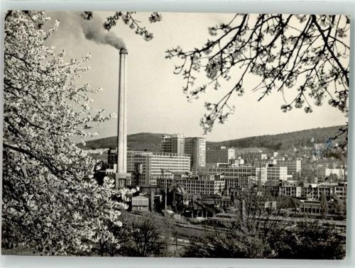 Zlin Fabrik Svit - Werke