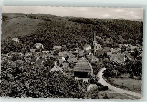 Betzdorf Ortsteil Alt-Betzdorf