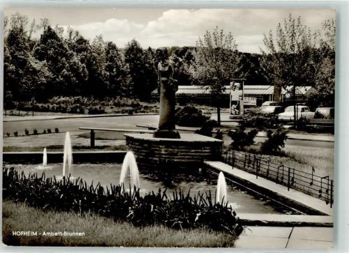 Hofheim Ambett-Brunnen