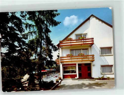 Wittlich Gasthaus Felsenburg Ort handschriftlich