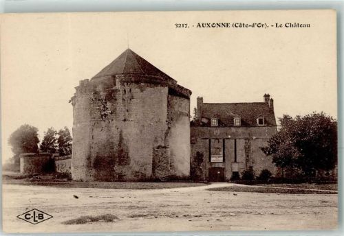 Auxonne Schloss