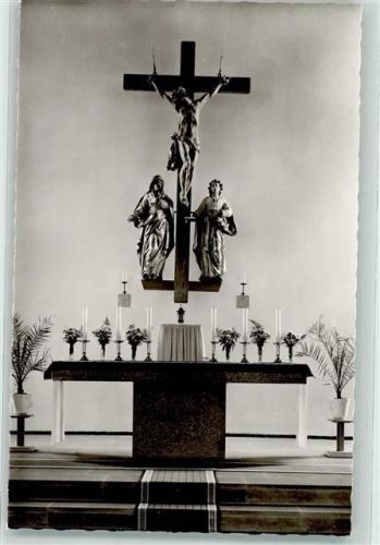 Monzelfeld Kath. Pfarrkirche