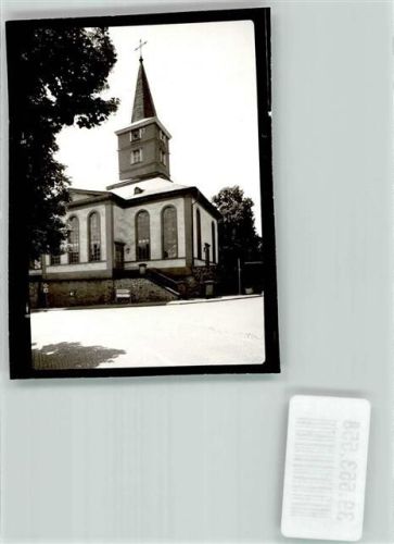 Wißmar Katholische KIrche Ort handschriftlich