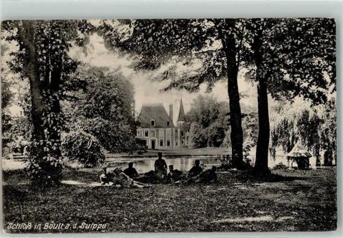 Boult 1915 Schloss a.d. Suippe Uniform