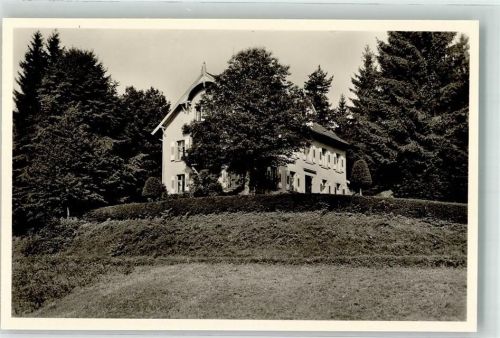 Endenburg Müttergenesungsheim der AWO Stalten