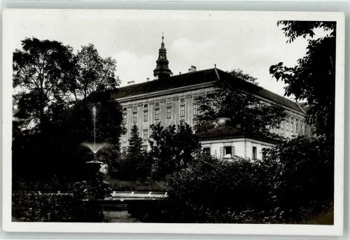 Kromeriz Schloss des Erzbischofs