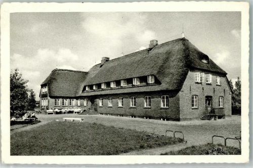 Husum Theodor Storm Jugendherberge