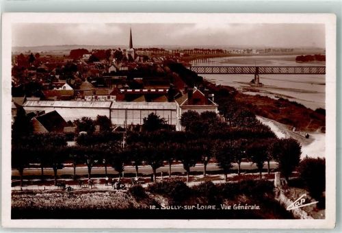 Sully-sur-Loire