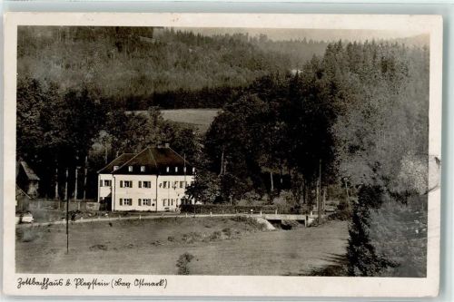 Pleystein Zottbachhaus