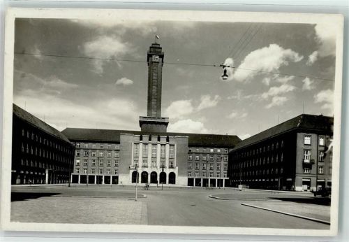 Ostrava Rathaus