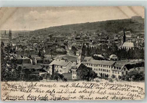 Lahr 1915