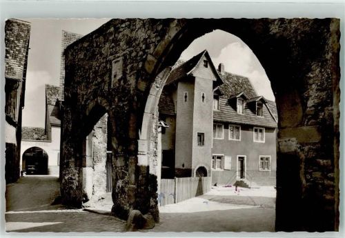 Ladenburg Renaissance Haus Heimatmuseum