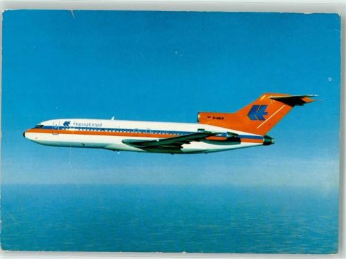 Boeing Jet 727