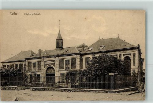 Rethel Hopital general