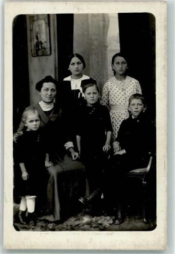 Schwenningen Gruppenfoto Ort lt. Fotograf