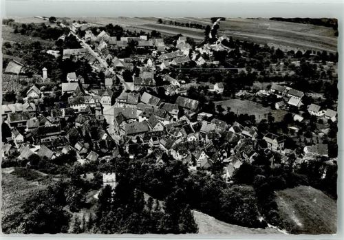 Sternenfels Fliegeraufnahme