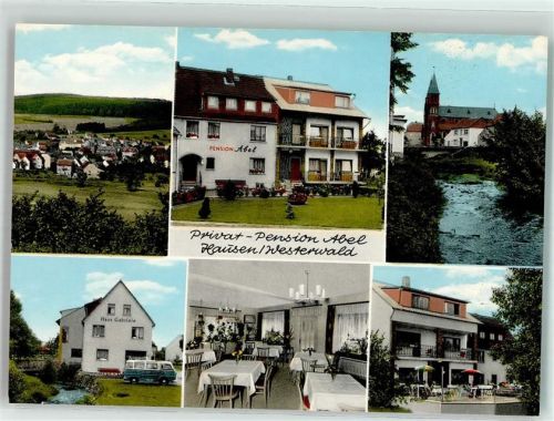 Waldbrunn Pension Haus Gabriele