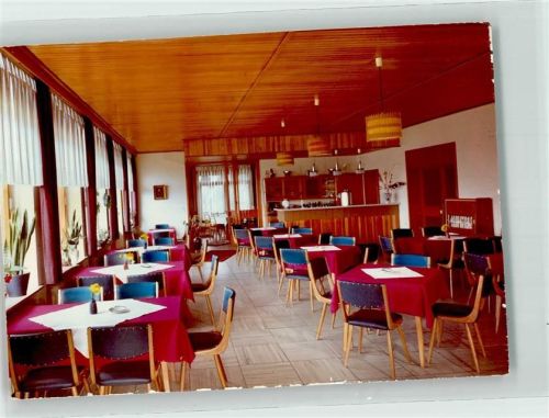 Wittlich Gasthaus Felsenburg Ort handschriftlich