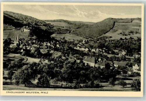 Wolfstein Foto Metz