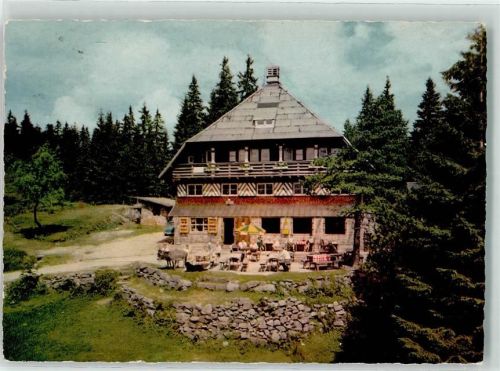 Seebach Darmstädter Hütte