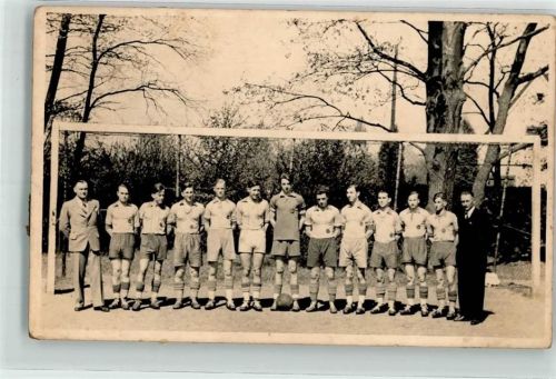 Privatfoto AK Jugend A Meister 1937