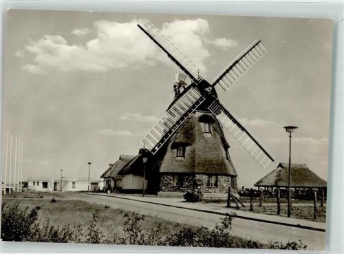 Groß Stieten Gasthaus Mecklenburger Windmühle