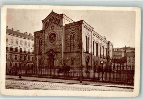 Wien Ev. Kirche Gumpendorferstraße