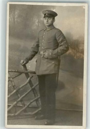 Köln Bickendorf 403 1915 Soldat Feldpost