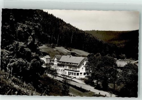 Enzklösterle Gasthaus Zum Enzursprung