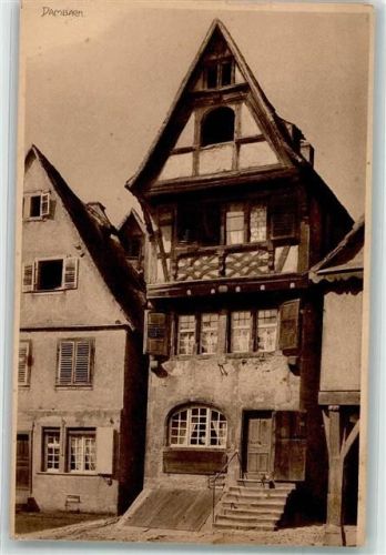 Dambach Fachwerkhaus