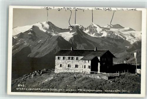 Starkenburger Hütte
