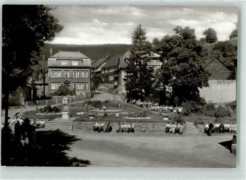 Altenfeld Park am Markt