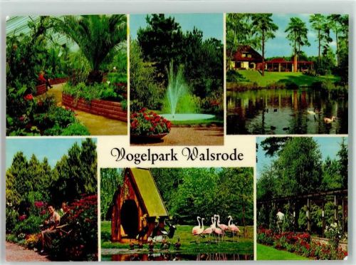 Walsrode Vogelpark