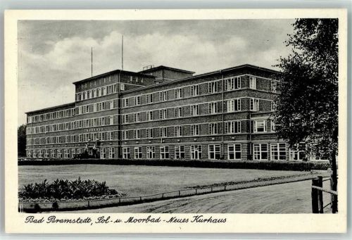 Bad Bramstedt Neues Kurhaus
