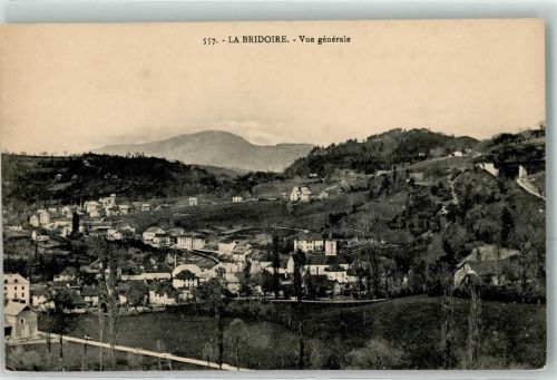 La Bridoire