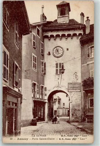 Annecy Porte Sainte Claire