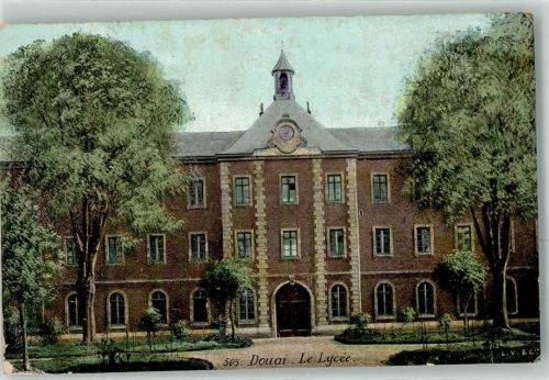 Douai Lyceeum