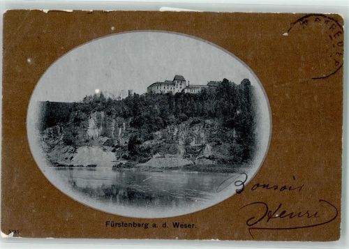 Fürstenberg 1905